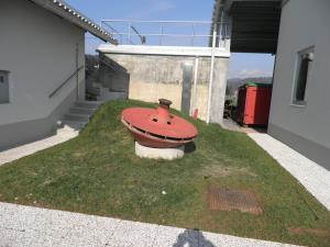 Čistilna naprava – 2014